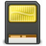 File:Devices media-flash.png