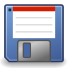 File:Devices media-floppy.png