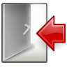 File:Actions system-log-out.png