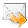 File:Actions mail-forward.png